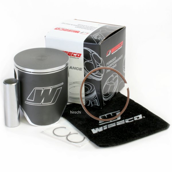 ピストン 02年-04年 CR250R 66.4x72mm 249cc ボア66.4mm STD