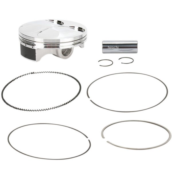 ピストン 02年以降 CRF450 96x62.1mm 449cc ボア96.0mm STD 13:5