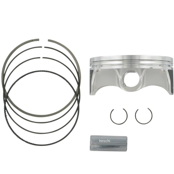 ピストン 06年-08年 KX450F 96x62.1mm 449cc ボア96.0mm STD 13:1