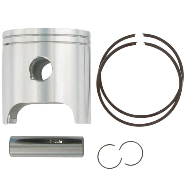 ピストン 98年以降 KTM 200 EXC 64x60mm 193cc ボア66.0mm 2.00