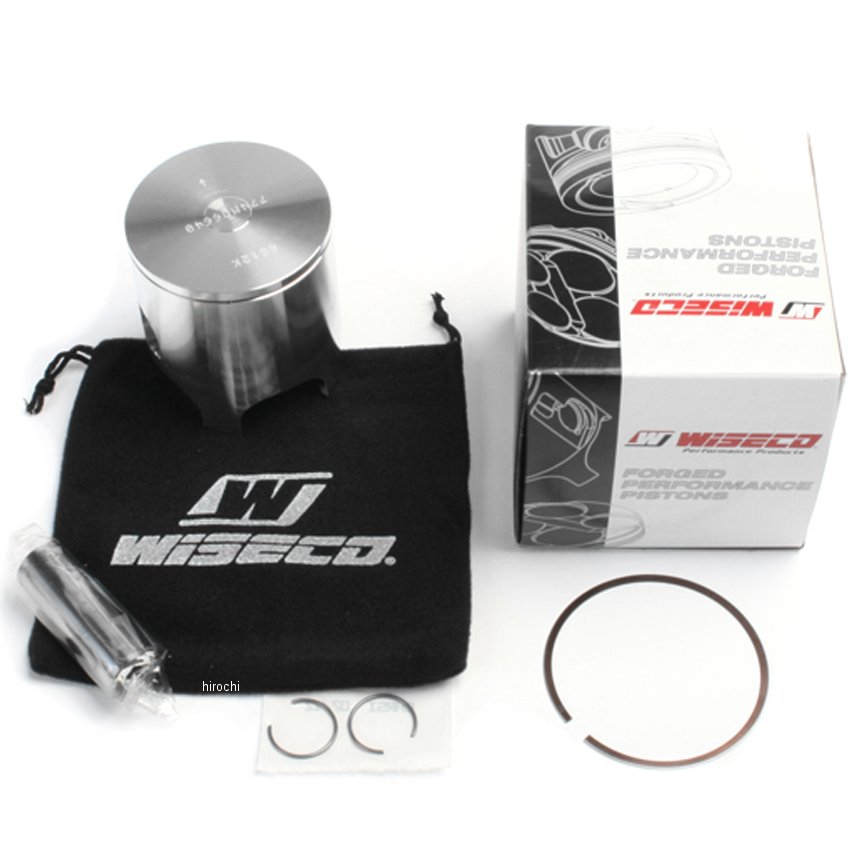 ピストン 00年-02年 KTM250 SX 66.4x72mm 249cc ボア66.4 STD