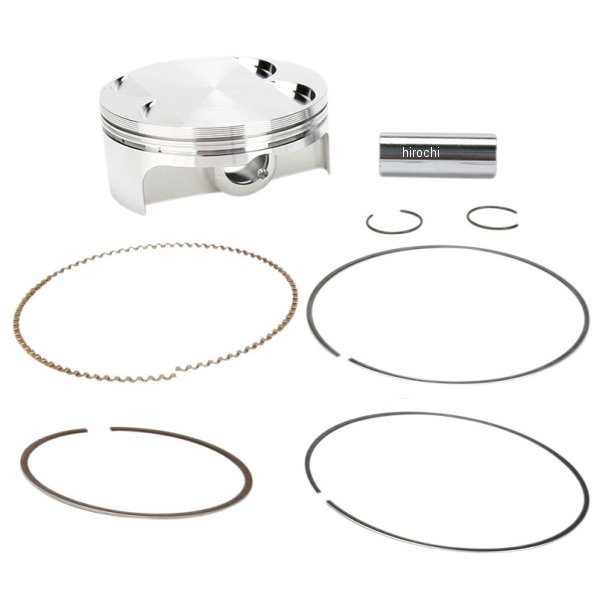 ピストン 03年-07年 KTM 525 95x72mm 510cc ボア97.0mm 2.0 11:1