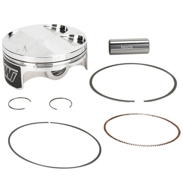 ピストン 07年-09年 KX250F 77x53.6mm 250cc ボア77mm STD 13.5:1