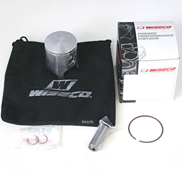 ピストン 86年-02年 CR80R 47x47.8mm 82.9cc ボア49.0mm 2.0