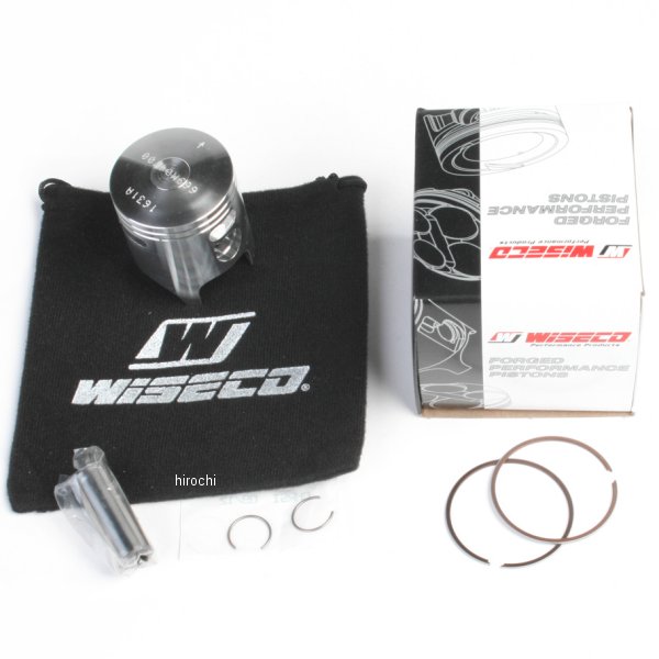 ピストン 88年-00年 KX80 47x45.8mm 79.5cc ボア47.0mm STD