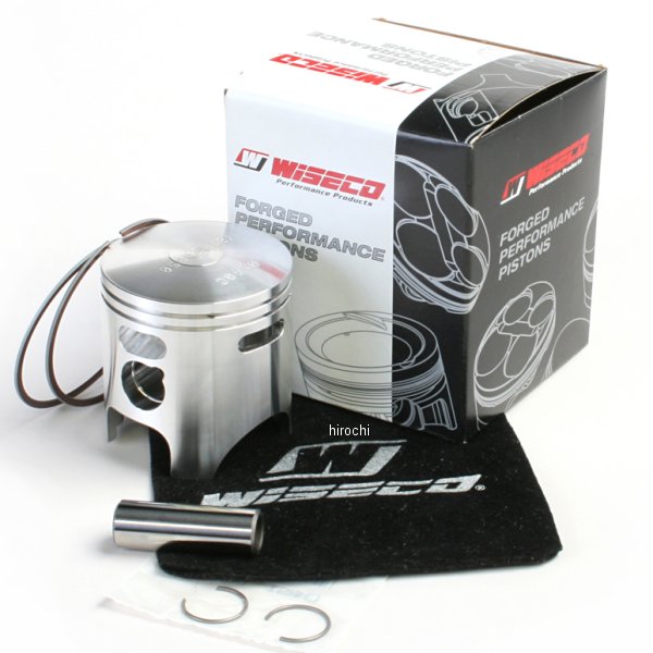 ピストン 01年-09年 KX85 48.5x45.8mm 84.9cc ボア49.0mm 0.5