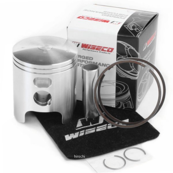 ピストン 02年-04年 KX250 66.4x72mm 249.3cc ボア67.5mm 1.1