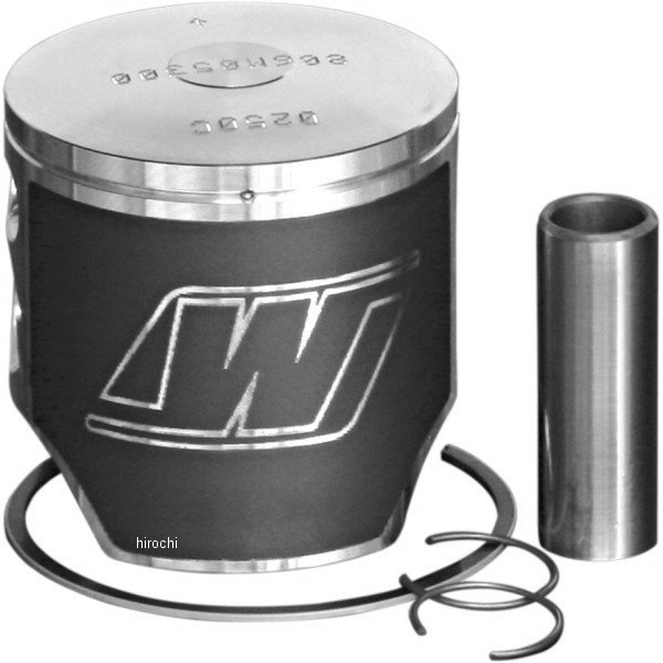 ピストン 02年以降 RM85 52x46.8mm 99.4cc ボア52.0mm 5.00