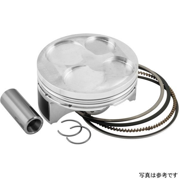 ピストン 03年以降 CRF150F 57.3x57.8mm ボア58.0mm