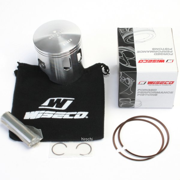 ピストン 77年-84年 Husqvarna CR250 69.5x64.5mm 244.7cc ボア70.0mm 0.5