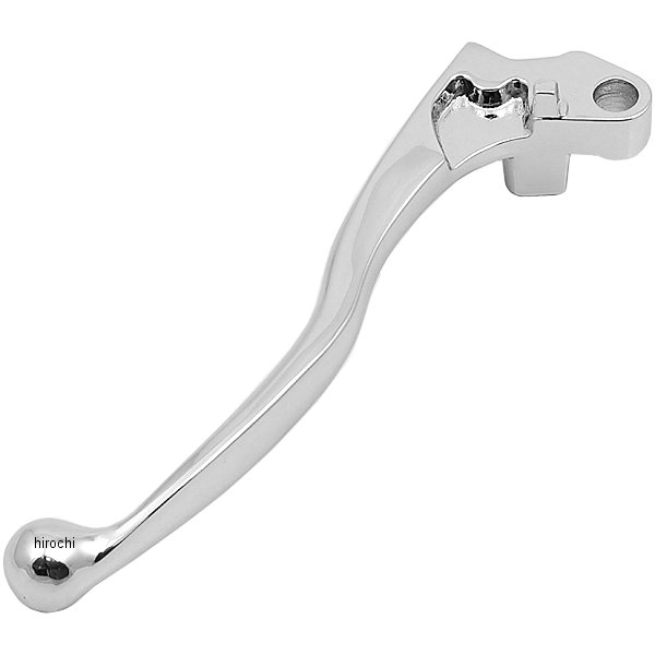 レバー 左側 177mm メッキ カワサキ用