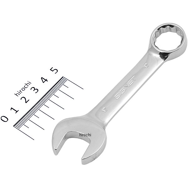 17mm スタビーコンビネーションレンチ