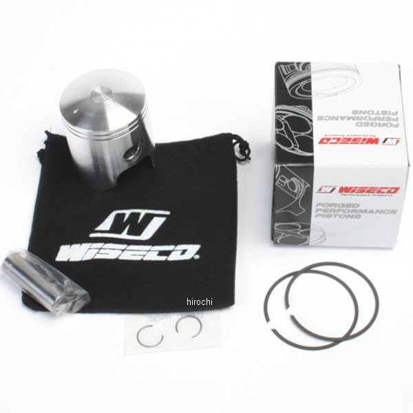 ピストン 74年-78年 CR125 56x50mm 123cc ボア57.0mm 1.0