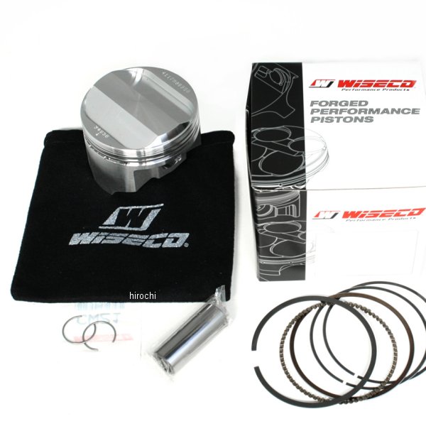 ピストン 79年-82年 XL500R 89x80mm 497cc ボア89.0mm STD 10.5:1