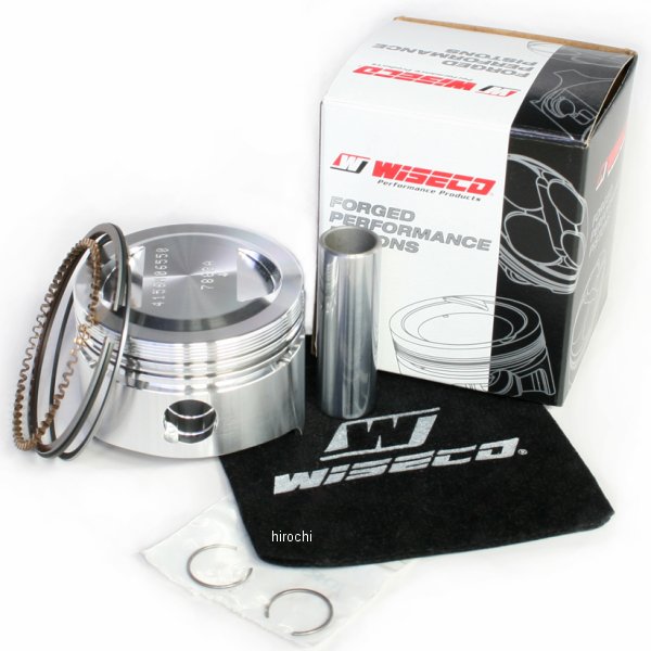 ピストン 93年-02年 XR200 65.5x57.8mm 192cc ボア66.5mm 1.0 10:1