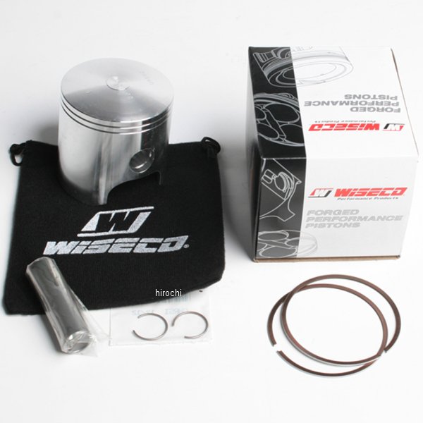 ピストン 78年-84年 CR250 70x64.4mm 248cc ボア71.5mm 1.5