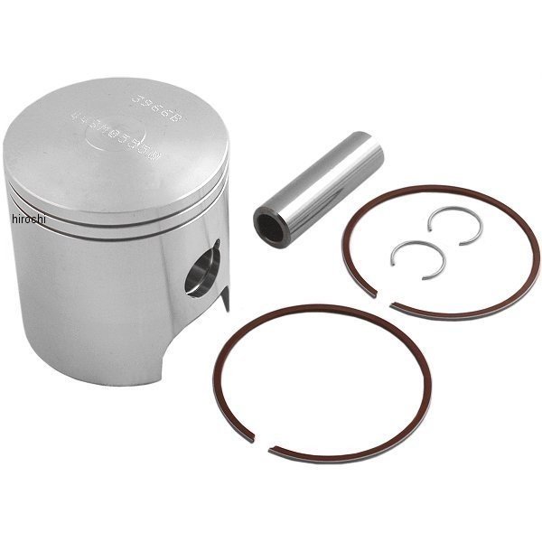 ピストン 80年-84年 CR125R 55.5x50mm 120cc ボア56.5mm 1.0