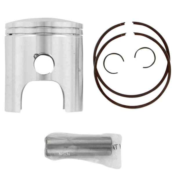 ピストン 72年-81年 TS125 56x50mm 123cc ボア57.0mm 1.0