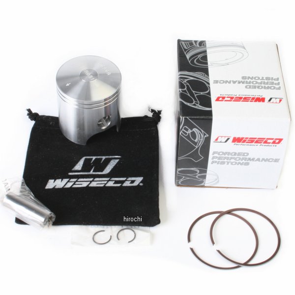 ピストン 80年-82年 CR80R 49.5x41.4mm 79.7cc ボア50.0mm 0.5