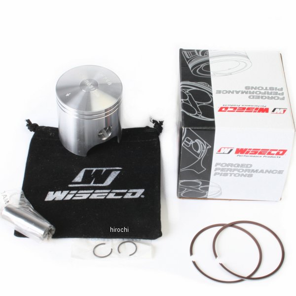 【セール特価】 ピストン 80年-82年 CR80R 49.5x41.4mm 79.7cc ボア51.0mm 1.5