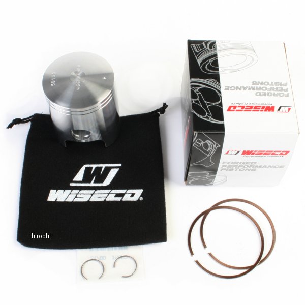 【セール特価】 ピストン 81年-83年 CR250R 66x72mm 246cc ボア67.0mm 1.0