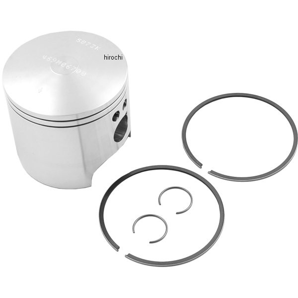 ピストン 80年-82年 KDX175 66x50.6mm 173cc ボア66.0mm STD