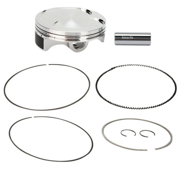 ピストン 02年-09年 CRF450 96x62.1mm 449cc ボア96.0mm STD 11.5:1
