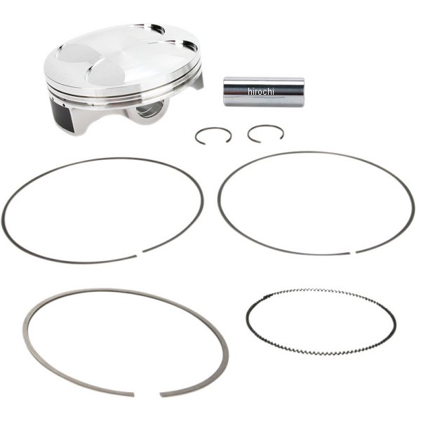 【セール特価】 ピストン 02年以降 CRF450 96x62.1mm 449cc ボア96.0mm STD 12.5:1