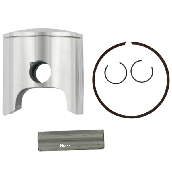 ピストン 82年-85年 RM250 70x64mm 246cc ボア72.0mm 2.0