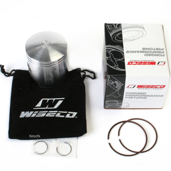 ピストン 82年-85年 KX125 56x50.6mm 124cc ボア56.0mm STD