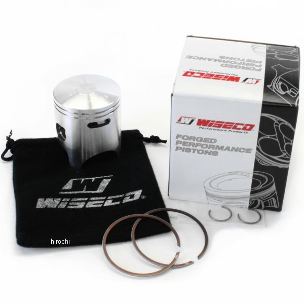 ピストン 86年-87年 KX80 48x45.8mm 82cc ボア49.0mm 1.0