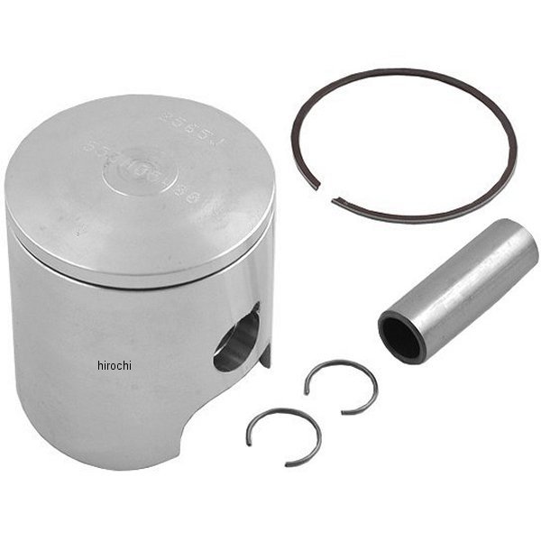 【セール特価】 ピストン 87年 CR125R 54x54mm 124cc ボア55.0mm 1.0