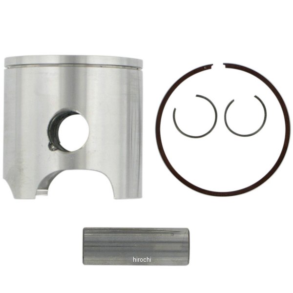 ピストン 88年-89年 KX125 56x50.6mm 124cc ボア56.0mm STD