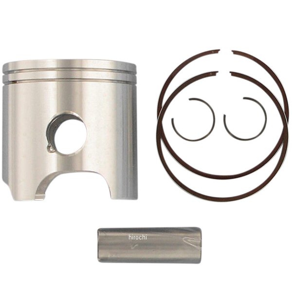 ピストン 89年 KX125 56x50.6mm 124cc ボア56.0mm STD