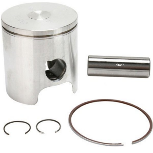 ピストン 89年-90年 RM80 47.5x46.8mm 82cc ボア48.5mm 1.0