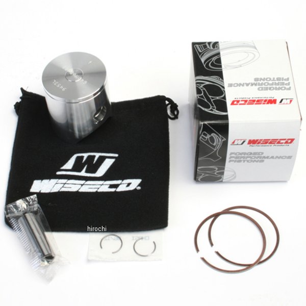 ピストン 94年 KX125 54x54.5mm 124cc ボア54.0mm STD