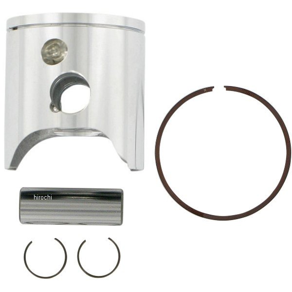 ピストン 89年-99年 RM125 54x54mm 123cc ボア54.0mm STD