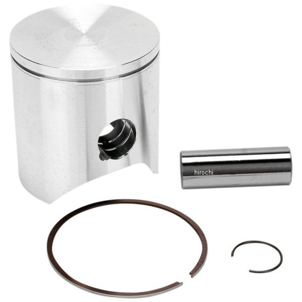 ピストン 89年-99年 RM125 54x54mm 123cc ボア54.5mm 0.5