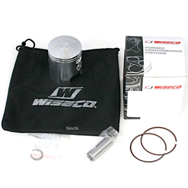 ピストン 88年-00年 KX80 48x45.8mm 82cc ボア50.0mm 2.00