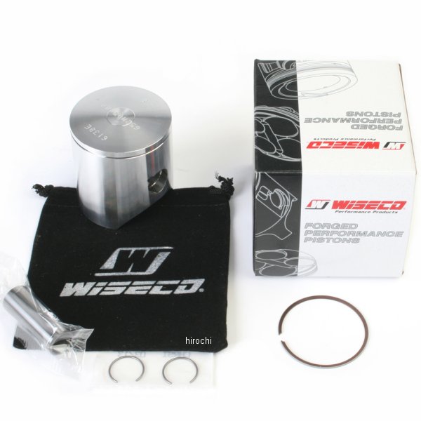 ピストン 95年-97年 KX125 54x54.5mm 124cc ボア54.5mm 0.5