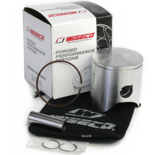 ピストン 98年 KX125 54x54.5mm 124cc ボア56.0mm 2.00