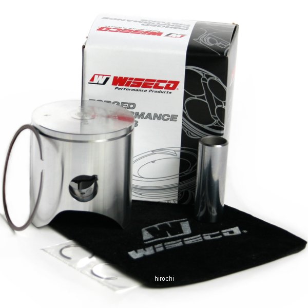 ピストン 99年-00年 KX125 54x54.5mm 124cc ボア54.0mm STD