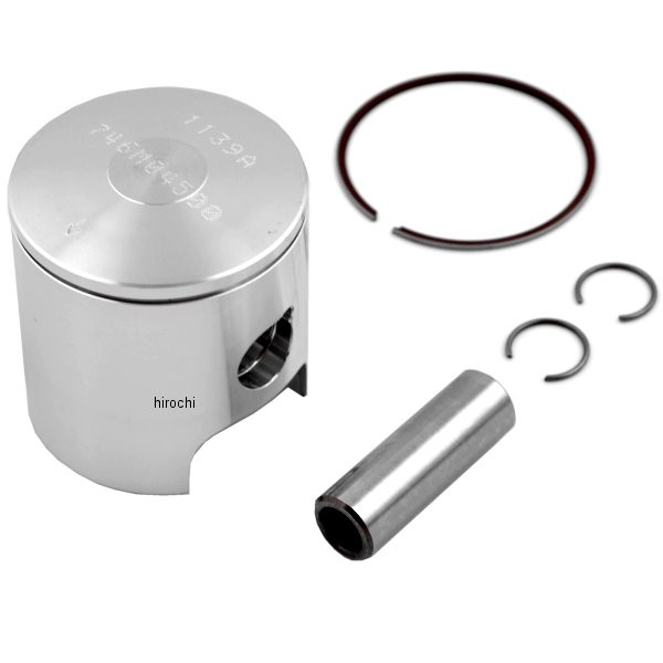 【セール特価】 ピストン 99年-08年 KTM 65 45x40mm 63.58cc ボア47.0mm 2.0
