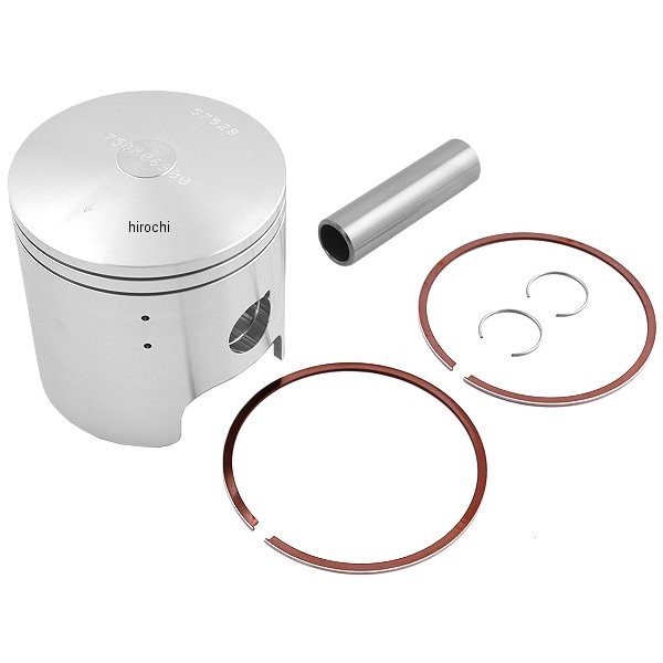 ピストン 97年-05年 KDX220R 69x58mm 216cc ボア70.0mm 1.0