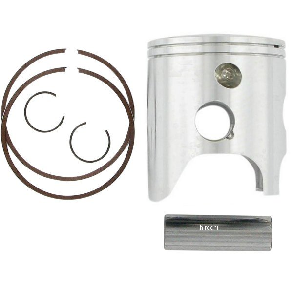 ピストン 03年-10年 RM250 66.4x72mm 249cc ボア66.4mm STD