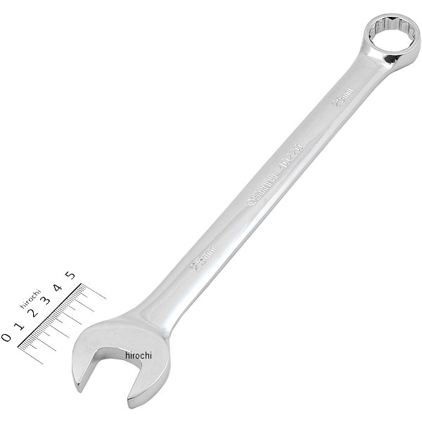 25mm 片目片口スパナ