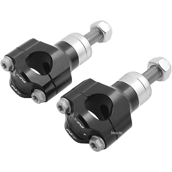 22mm ハンドルバー クランプ 汎用 +12mm