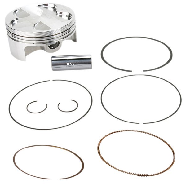 ピストン 01年-04年 YZ250 77x53.6mm 249cc ボア77.0mm STD 12.7:1