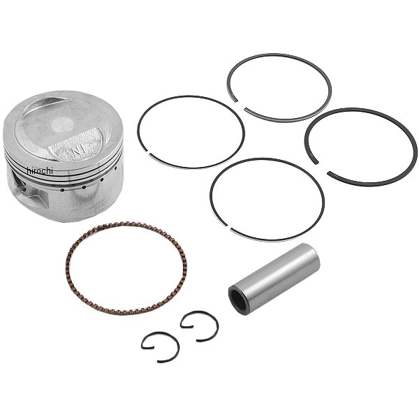 BBRモータースポーツ BBR Motorsports ピストンキット ビッグボア 150cc 00年以降 TT-R125