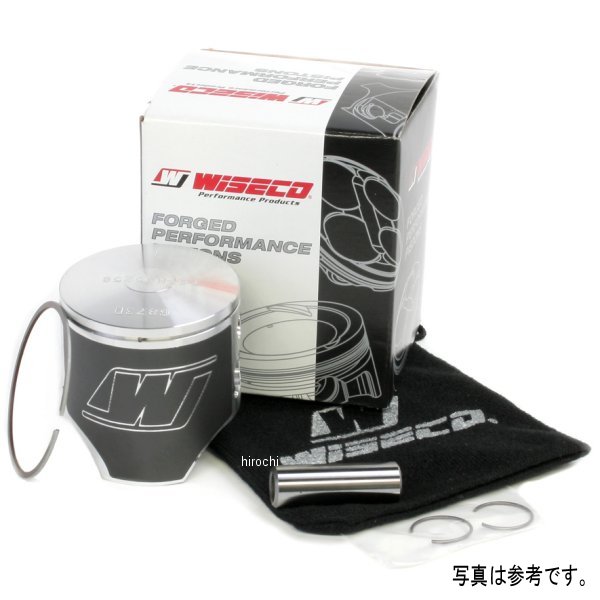 ピストン 97年-04年 ヤマハ YZ125 54x54.5mm 134cc ボア56.0mm 2.0 レース用